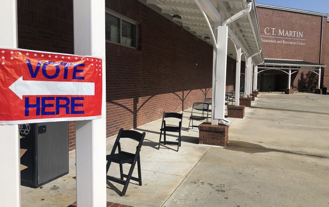 В Филадельфии останавливали подсчет голосов из-за иска республиканцев