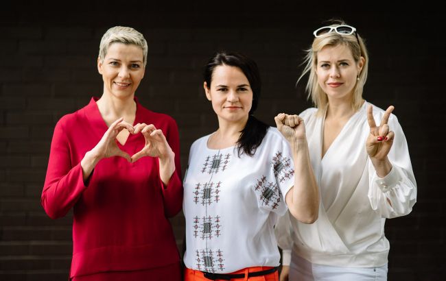 Белорусских оппозиционеров номинировали на премию Сахарова