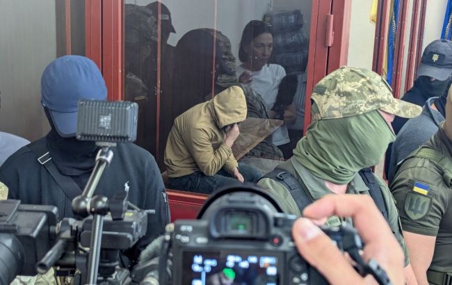 Вбивство Березовської: співробітнику ГУР обрали запобіжний захід, він зробив заяву