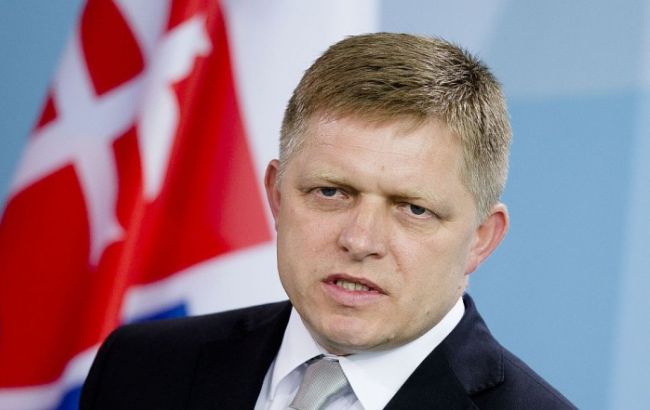 У Словаччині госпіталізовано прем'єр-міністра Фіцо