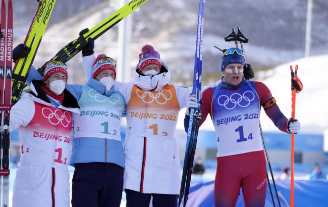 Олімпіада-2022: підсумки дня 15 лютого та медальний залік