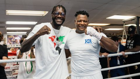 Екс-чемпіон WBC прагне боксувати з Усиком: є одна перешкода