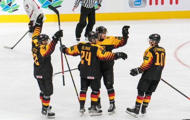 Германия и еще 2 страны претендуют на проведение чемпионата мира по хоккею