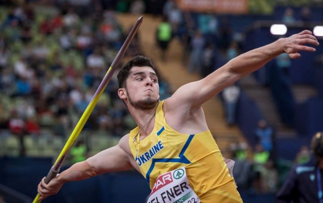 Україна виграла медальний залік Кубка Європи з метань: національний рекорд упав