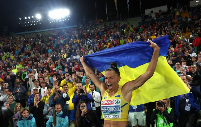 Європейська асоціація легкої атлетики ухвалила рішення щодо участі РФ і Білорусі