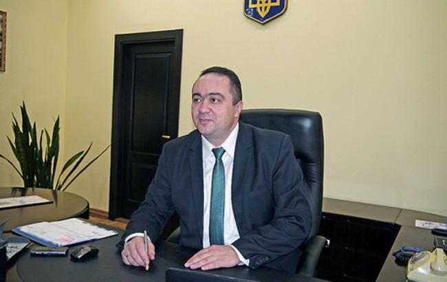 Соболь призначений прокурором Чернівецької області