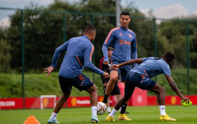 Агент Роналду разработал схему трансфера из МЮ. Итальянские гранды в деле