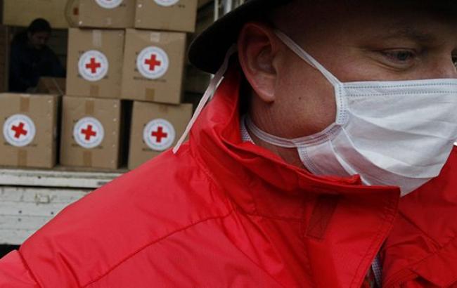 Украина вошла в топ-10 Красного Креста
