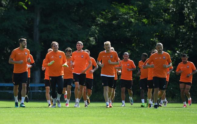 Ордец и Тайсон могут не сыграть в матче с "Динамо"