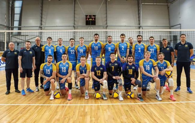 Сборная Украины потеряла звезду команды на волейбольный ЧМ-2022