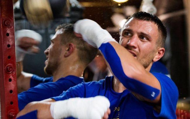 "Супергерой": Ломаченко показав швидкість ударів і дав пораду (відео)