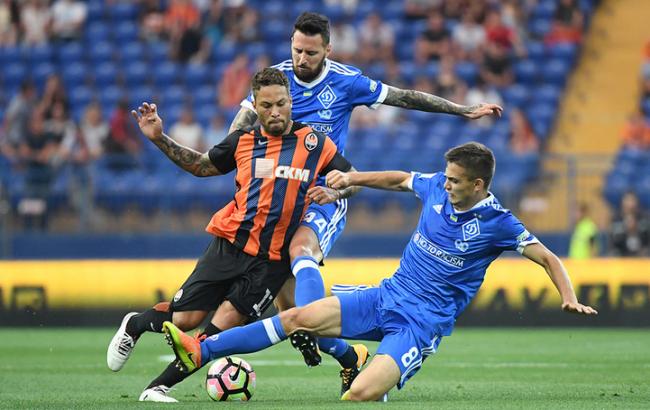 Шахтар - Динамо 0-1: відео голів та огляд матчу