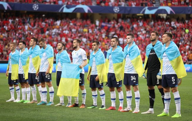"Динамо" дізналося суперників на груповому етапі Ліги Європи