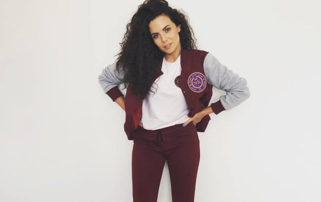 В образе 80-х: Каменских рассказала, что ее вдохновляет (яркое фото)