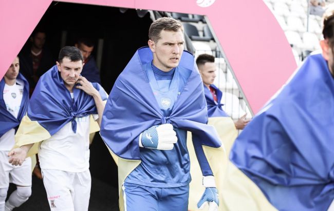 Зірка середняка УПЛ став гравцем туру чемпіонату України