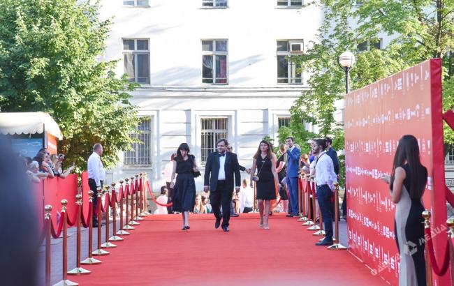 Закрытие Одесского кинофестиваля