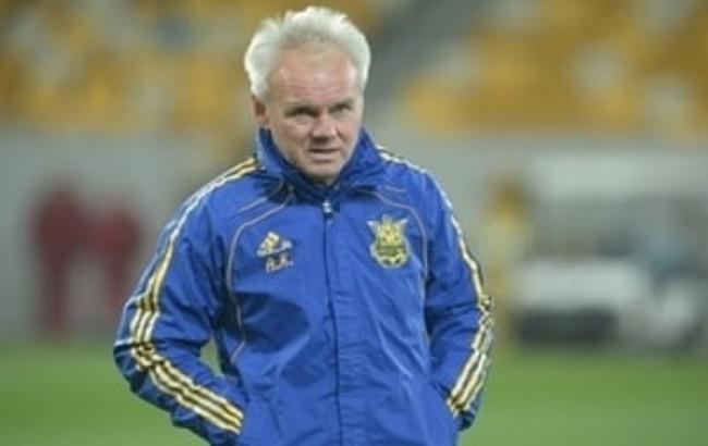 Умер знаменитый тренер женской сборной Украины по футболу