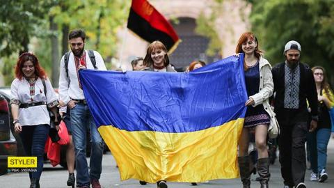 Слава Украине: британским СМИ объяснили суть патриотического выражения