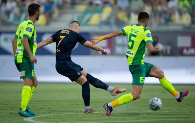 АЕК Ларнака – СК "Днепр-1": где смотреть и прогноз на матч Лиги конференций