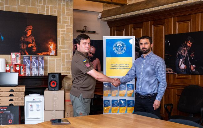 За фінпідтримки Ахметова в Україні створили штаб з пошуку військовополонених