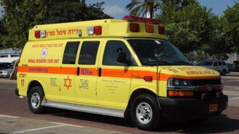 Обрушение трибуны в синагоге в Израиле. Два человека погибли, пострадавших - более сотни