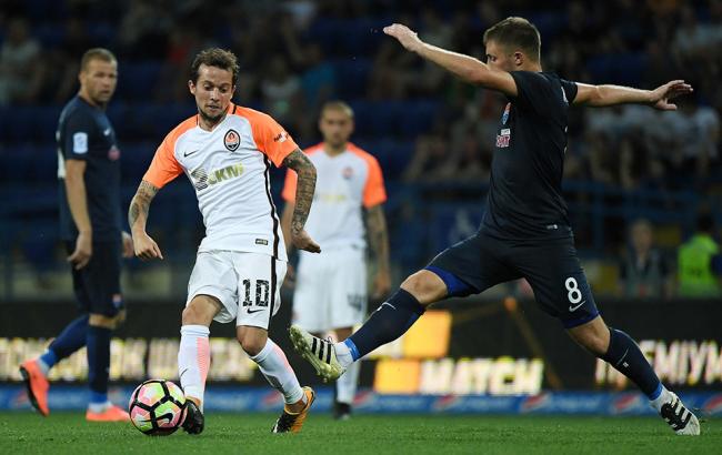 "Мариуполь" сыграет в специальной форме против "Шахтера"