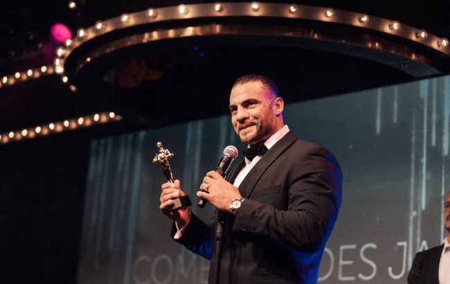 Вместо Дюбуа. WBA выбрала нового регулярного чемпиона версии