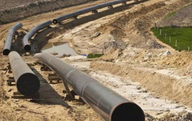 РФ направила Туреччини проект по першій нитці "Турецького потоку"