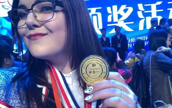 Три украинских школьника победили на конкурсе научных разработок в Китае