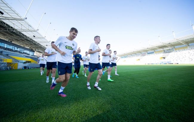 С кем "Днепр-1" будет играть в Лиге конференций: полное расписание матчей украинской команды