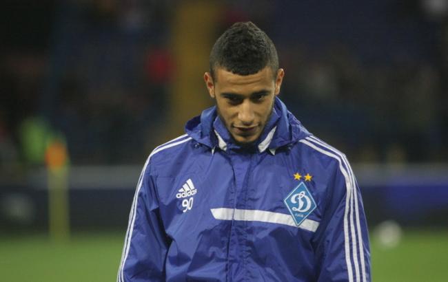 "Шальке" официально арендовало у "Динамо" Беланда