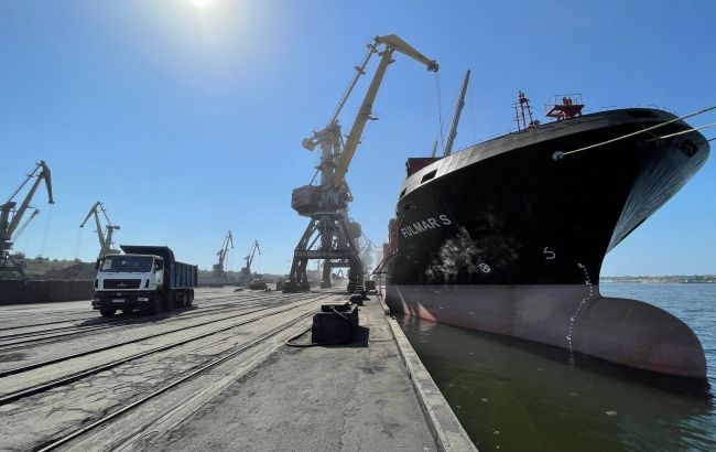 В Одесской области восстановил работу еще один морской порт