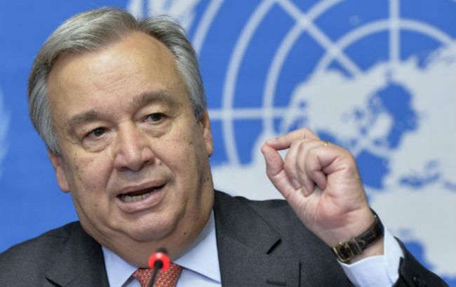 Генсек ООН проведе розмову з лідерами Вірменії та Азербайджану