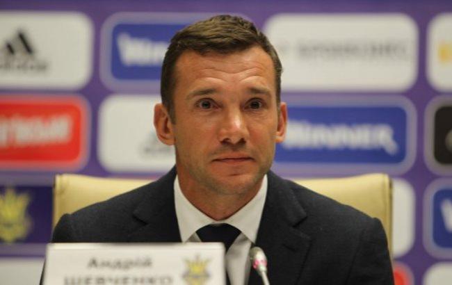 Андрей Шевченко назвал главного фаворита Евро-2016