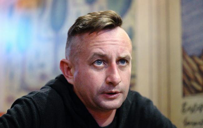 Жадан рассказал, возможен ли диалог с боевиками на Донбассе