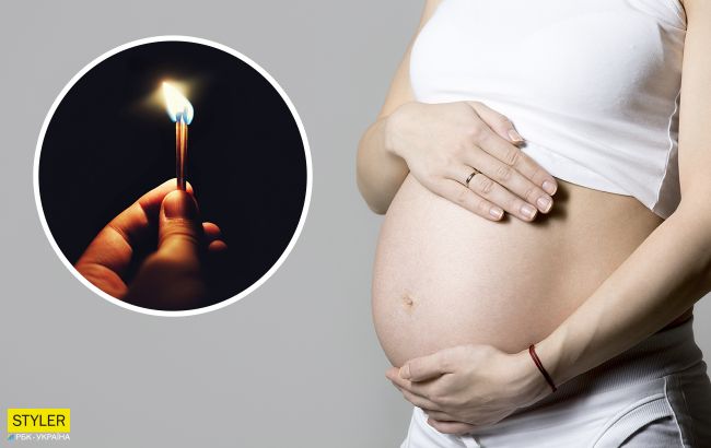 В Кривом Роге парень поджег свою беременную возлюбленную: новые детали трагедии