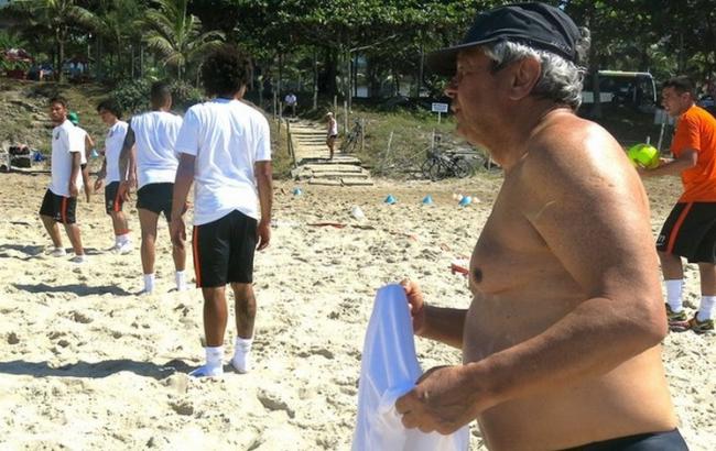 Донецкий "Шахтер" собирается отправиться в турне по Бразилии или США