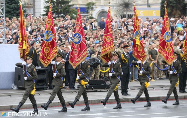 Каким будет празднование Дня Независимости 2019: главное