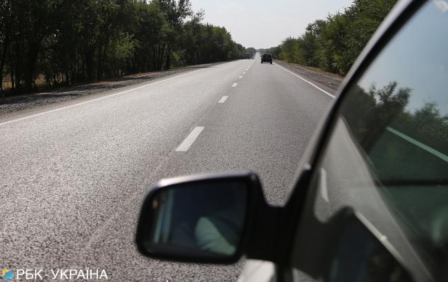 В Винницкой области сегодня ограничат движение по трассе на Житомир