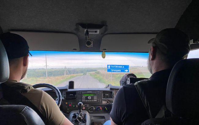 Из Святогорской Лавры 1 сентября провели эвакуацию: что известно