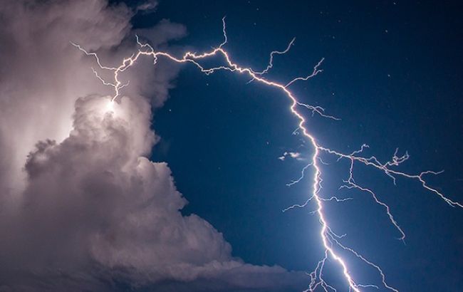 На Крите в результате удара молнии пострадали 19 человек