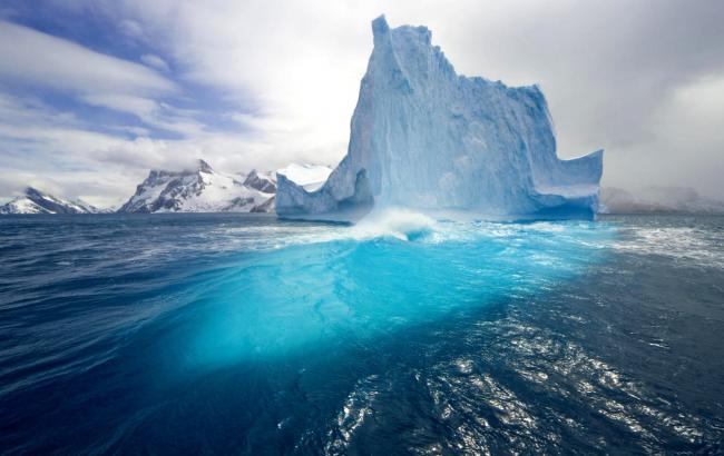 В Арктике существенно потеплело