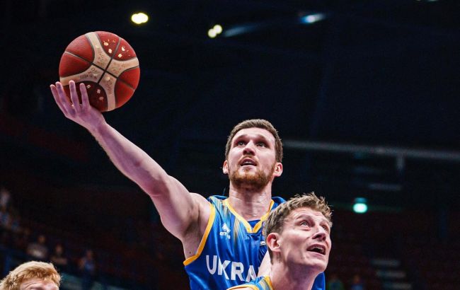 Украина добыла вторую победу на Евробаскете-2022