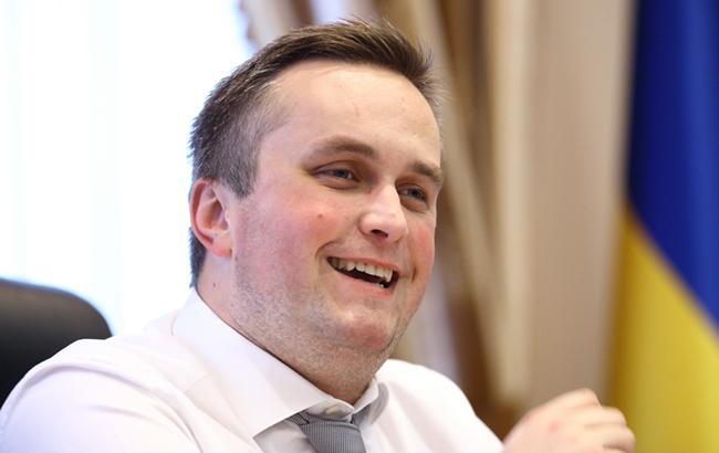 Холодницький назвав свою фактичну зарплату