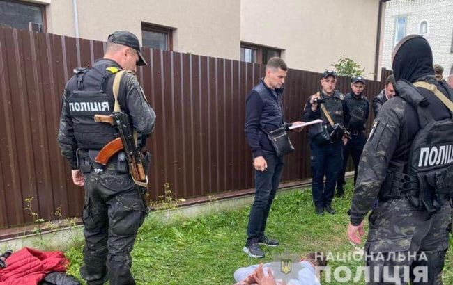 Во Львове уроженец Харькова забросал гранатами полицейских: злоумышленнику грозит пожизненное