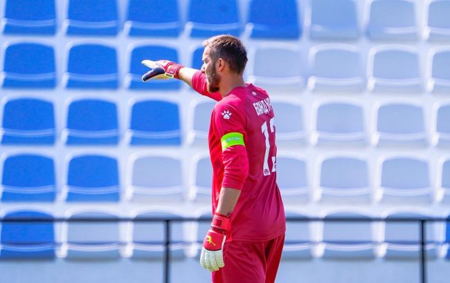 Середняк УПЛ неожиданно забрал призы футболисту и тренеру тура