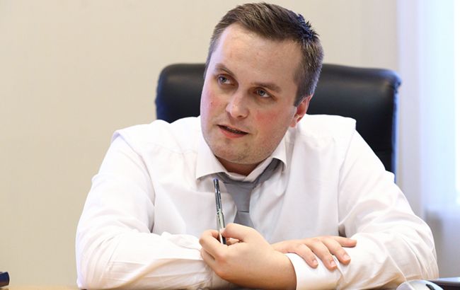 Холодницький заявив, що НАБУ не передає матеріали про схеми в "Укроборонпромі"