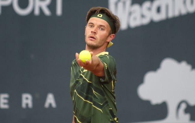 Україна оголосила заявку на Кубок Девіса