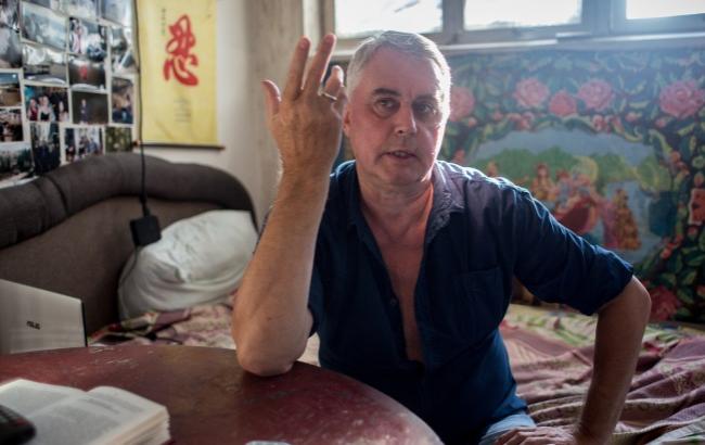 Лесь Подерв'янський, "Купатись, чи не купатись"