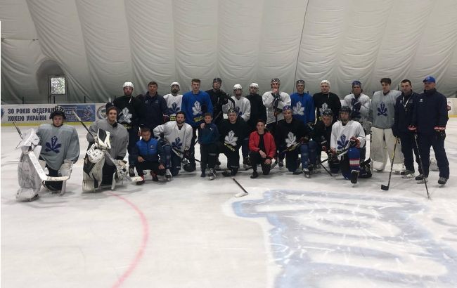 "Сокіл" розпочав підготовку до нового сезону: хто в складі гранда